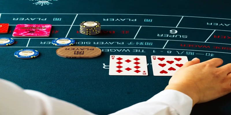 Cách chơi Baccarat khi tham gia S666