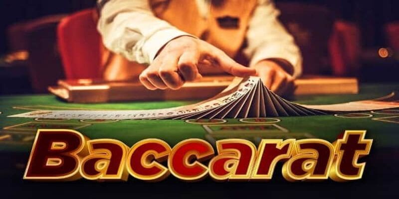 Quy trình một ván bài Baccarat  diễn ra 