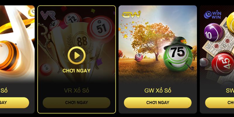 Chốt xổ số online tại nền tảng giải trí chuyên nghiệp